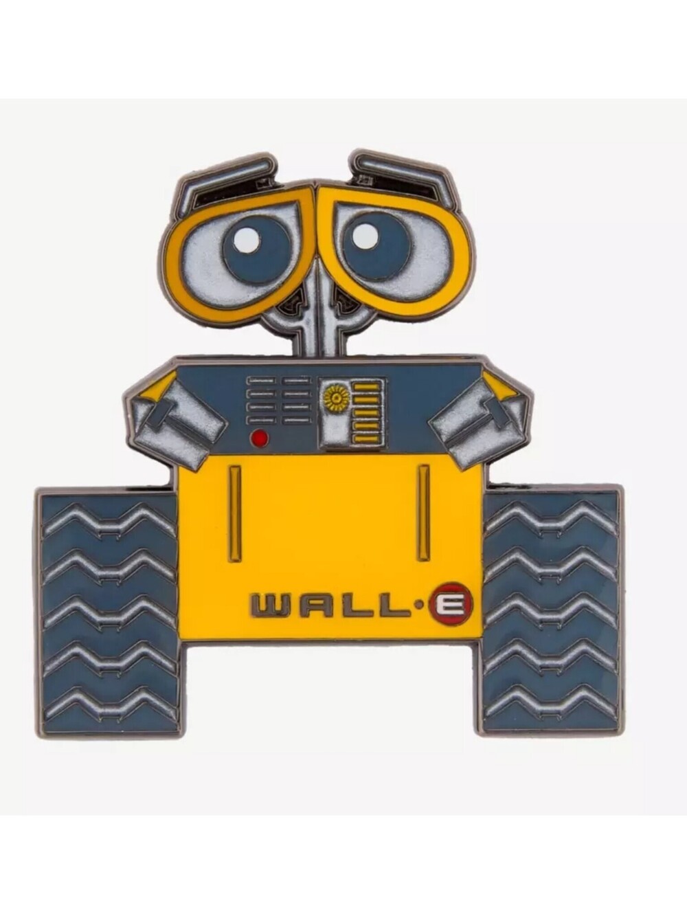 Loungefly Moving Wall-E Pixar Slider Disney Pin